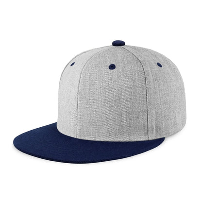 Two-Tone Edge Snapback
