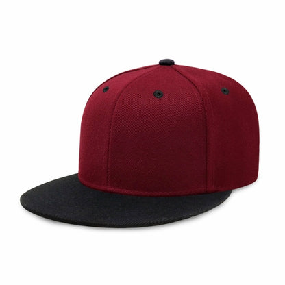 Two-Tone Edge Snapback