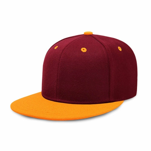 Two-Tone Edge Snapback