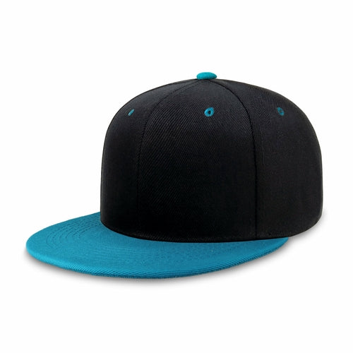 Two-Tone Edge Snapback