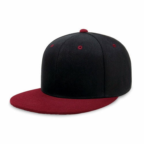 Two-Tone Edge Snapback