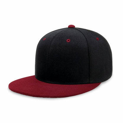 Two-Tone Edge Snapback