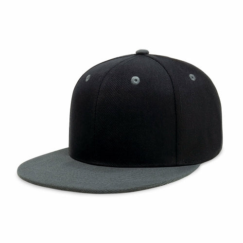 Two-Tone Edge Snapback