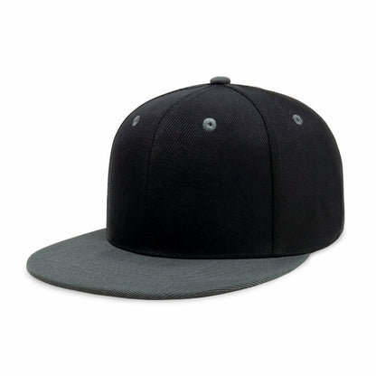 Two-Tone Edge Snapback