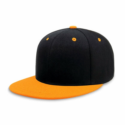 Two-Tone Edge Snapback