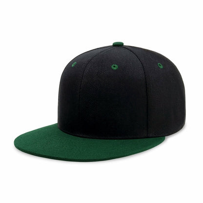 Two-Tone Edge Snapback
