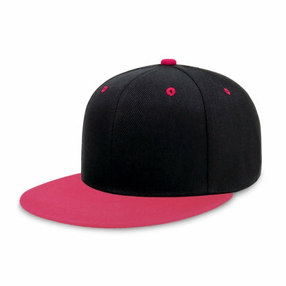 Two-Tone Edge Snapback