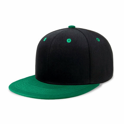 Two-Tone Edge Snapback