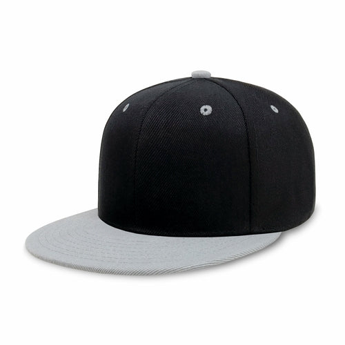 Two-Tone Edge Snapback