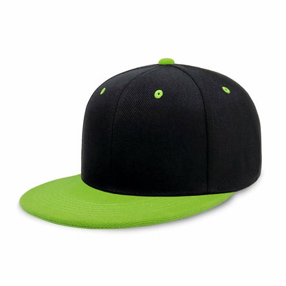 Two-Tone Edge Snapback