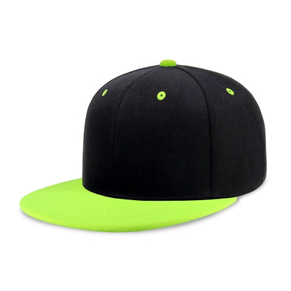 Two-Tone Edge Snapback