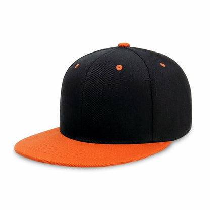 Two-Tone Edge Snapback
