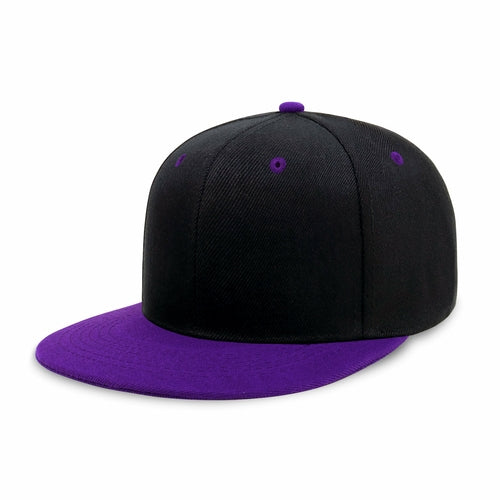 Two-Tone Edge Snapback