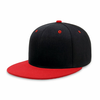 Two-Tone Edge Snapback