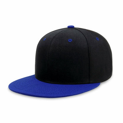 Two-Tone Edge Snapback