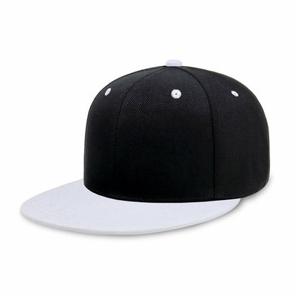 Two-Tone Edge Snapback