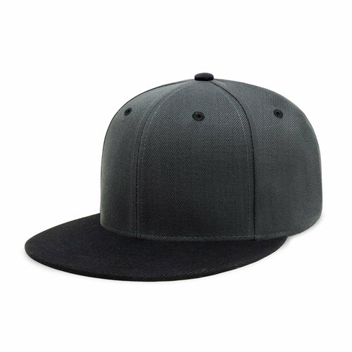 Two-Tone Edge Snapback