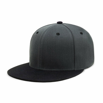 Two-Tone Edge Snapback