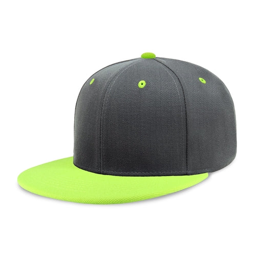 Two-Tone Edge Snapback