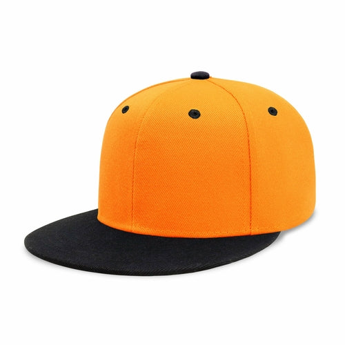 Two-Tone Edge Snapback
