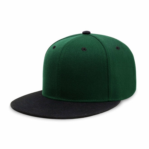 Two-Tone Edge Snapback