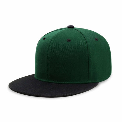 Two-Tone Edge Snapback