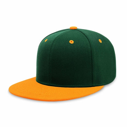 Two-Tone Edge Snapback