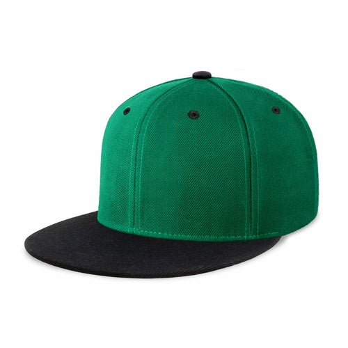 Two-Tone Edge Snapback