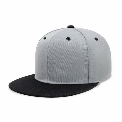 Two-Tone Edge Snapback