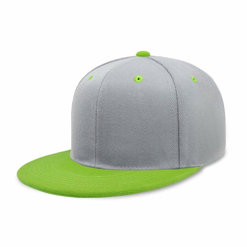Two-Tone Edge Snapback