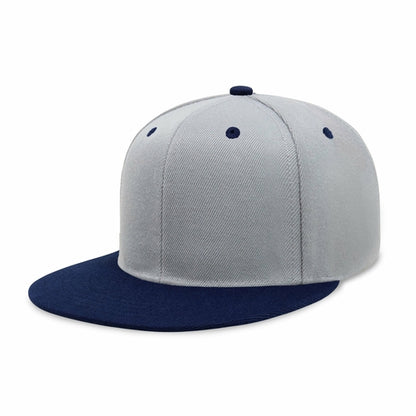 Two-Tone Edge Snapback