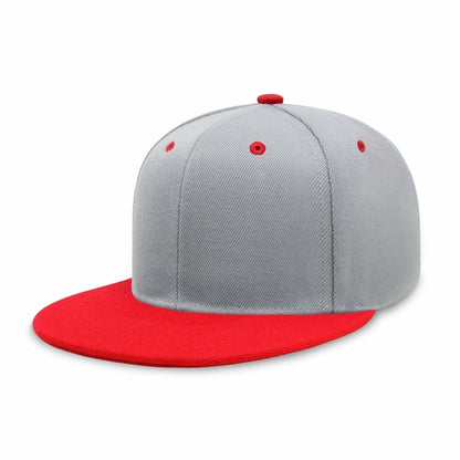 Two-Tone Edge Snapback