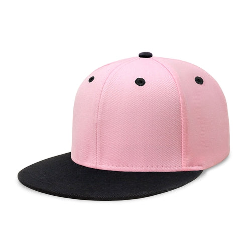 Two-Tone Edge Snapback