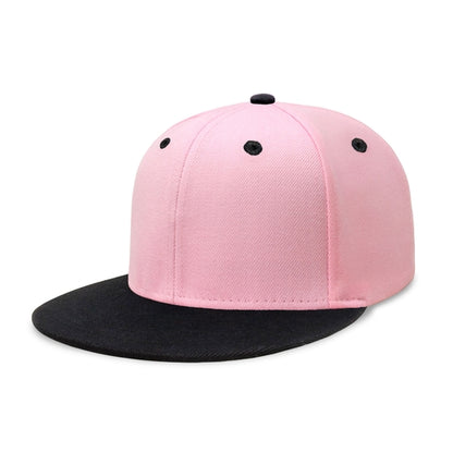 Two-Tone Edge Snapback