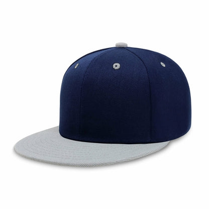 Two-Tone Edge Snapback