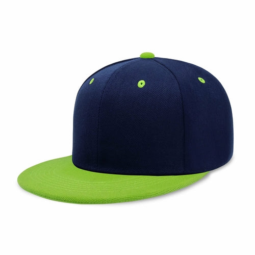 Two-Tone Edge Snapback