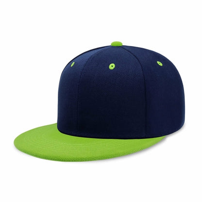 Two-Tone Edge Snapback