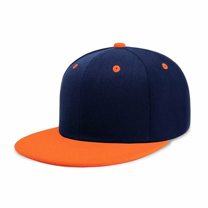 Two-Tone Edge Snapback
