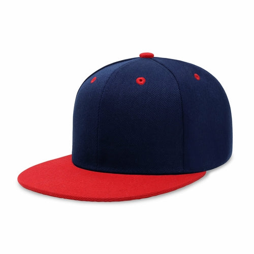 Two-Tone Edge Snapback