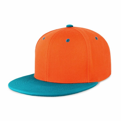 Two-Tone Edge Snapback