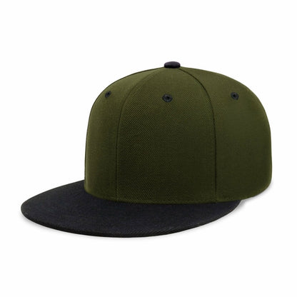 Two-Tone Edge Snapback