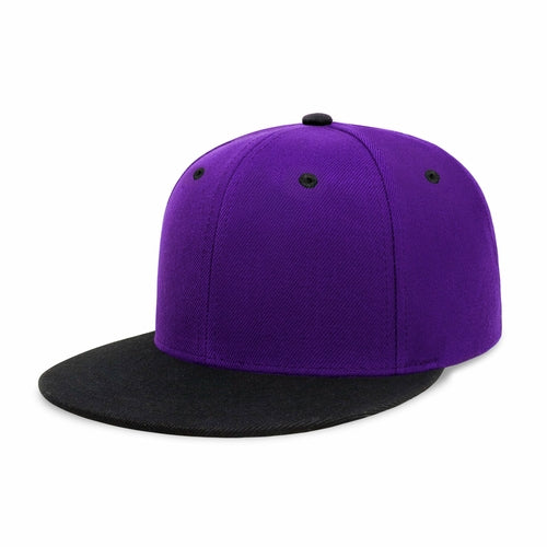 Two-Tone Edge Snapback