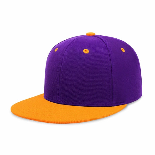 Two-Tone Edge Snapback