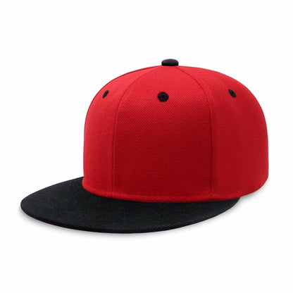 Two-Tone Edge Snapback