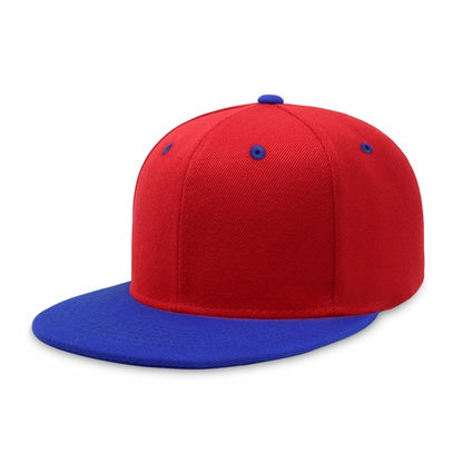 Two-Tone Edge Snapback