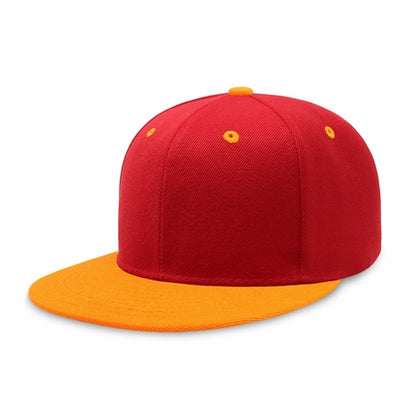 Two-Tone Edge Snapback