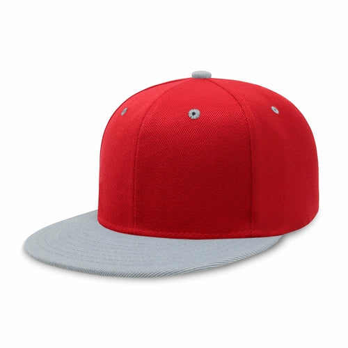 Two-Tone Edge Snapback