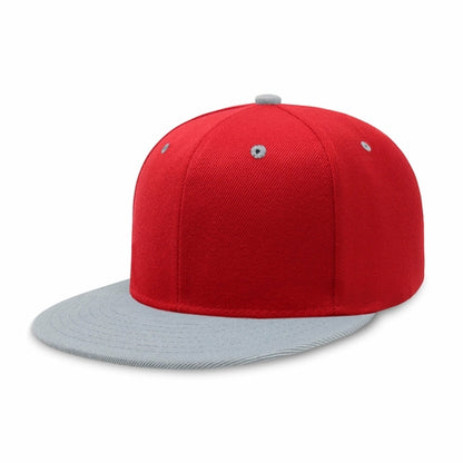 Two-Tone Edge Snapback