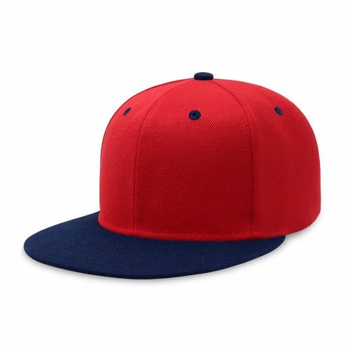 Two-Tone Edge Snapback