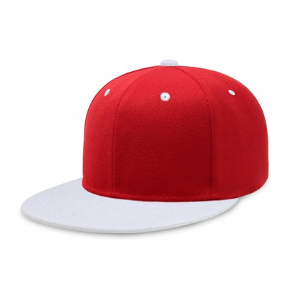 Two-Tone Edge Snapback